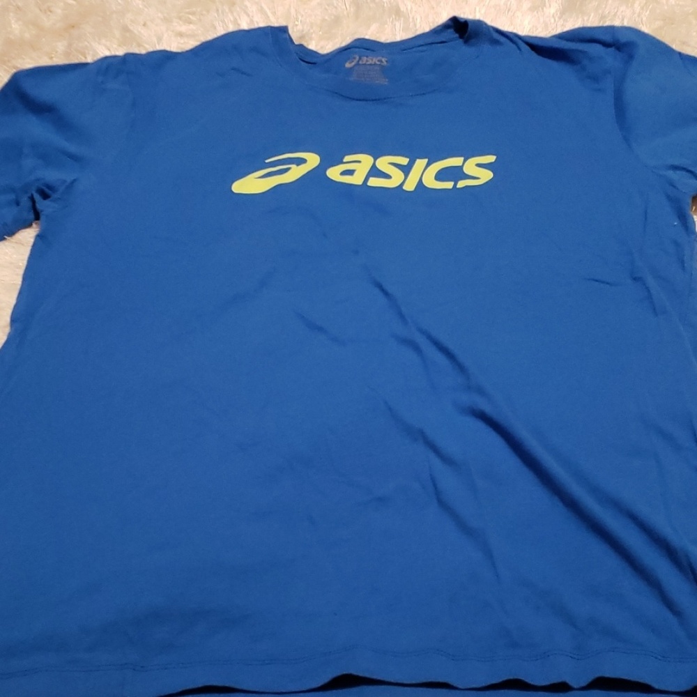 Men's XL Asics vintage exercise/workout shirt